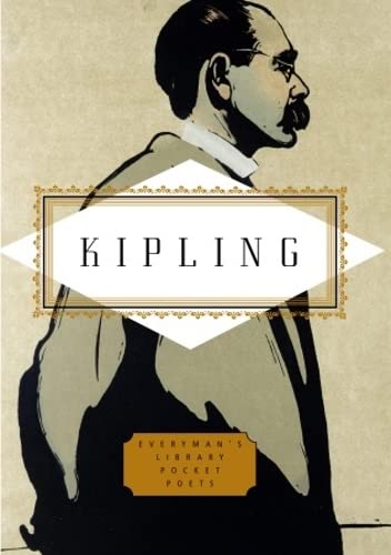 Kipling (Everyman's Library POCKET POETS) von Everyman's Library